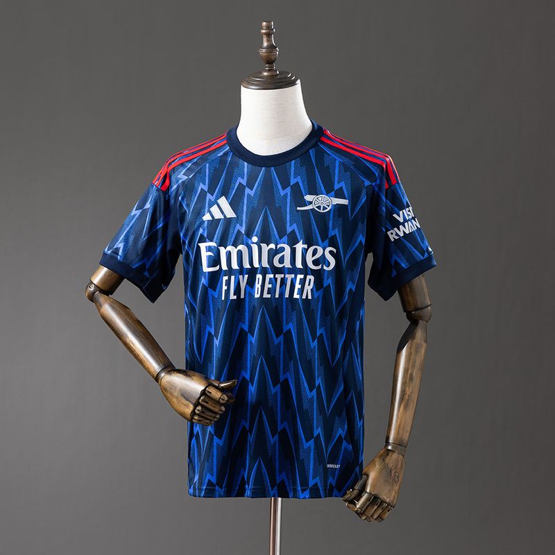 Arsenal FC 2025 - 2026 away - WCFOOTBALLSUIT
