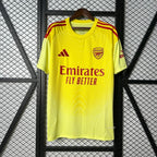 Arsenal FC 2025 - 2026 goalkeeper - WCFOOTBALLSUIT