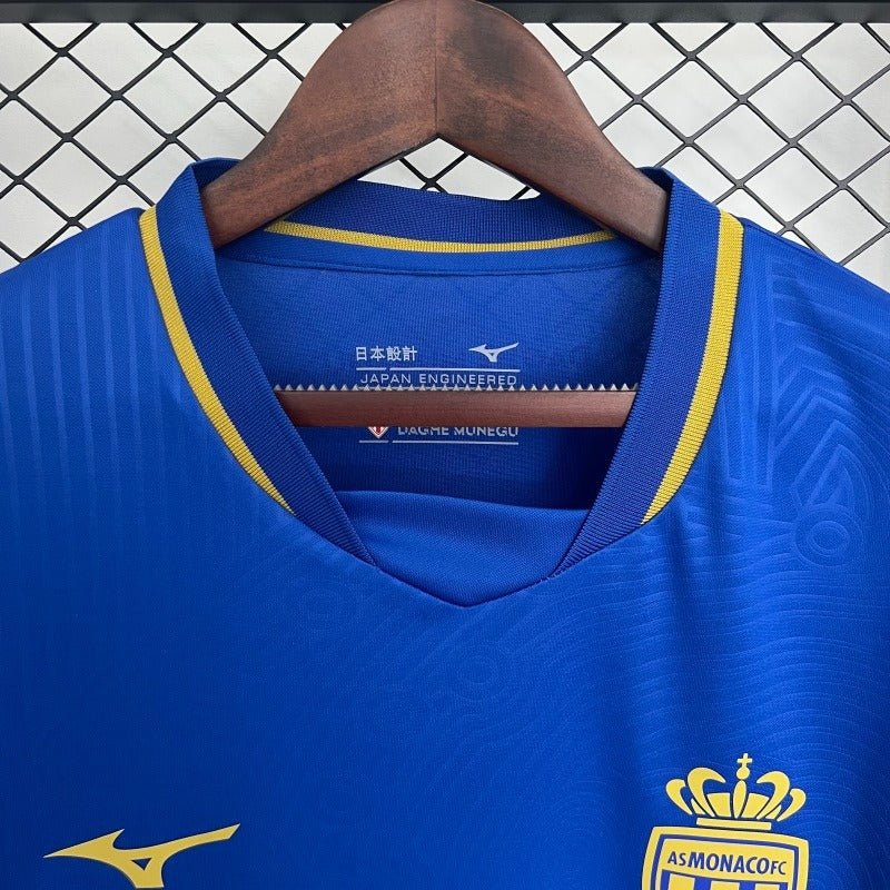 AS Monaco FC 2025 - 2026 away - WCFOOTBALLSUIT