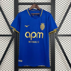 AS Monaco FC 2025 - 2026 away - WCFOOTBALLSUIT