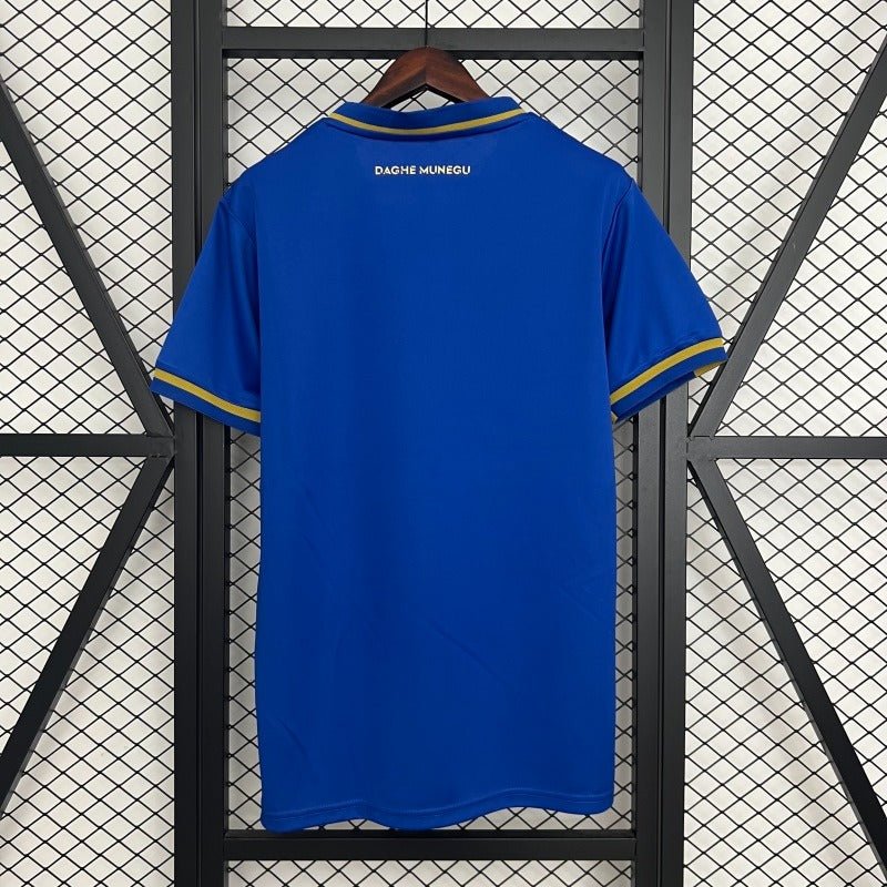 AS Monaco FC 2025-2026  away Secondary image