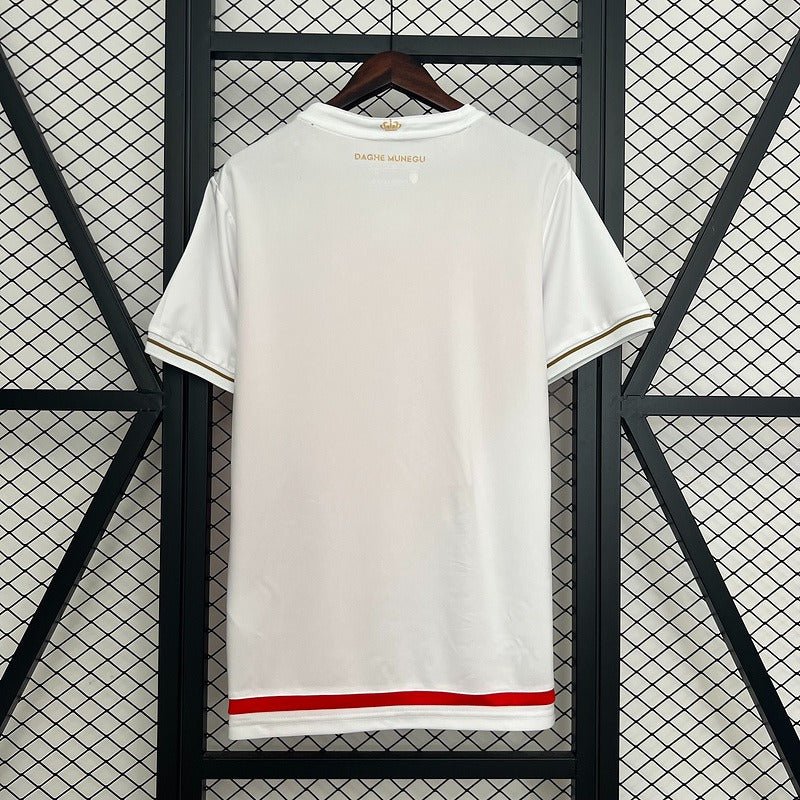 AS Monaco FC 2025-2026 home Secondary image