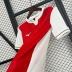 AS Monaco FC 2025 - 2026 home game - WCFOOTBALLSUIT