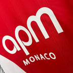 AS Monaco FC 2025 - 2026 home game - WCFOOTBALLSUIT