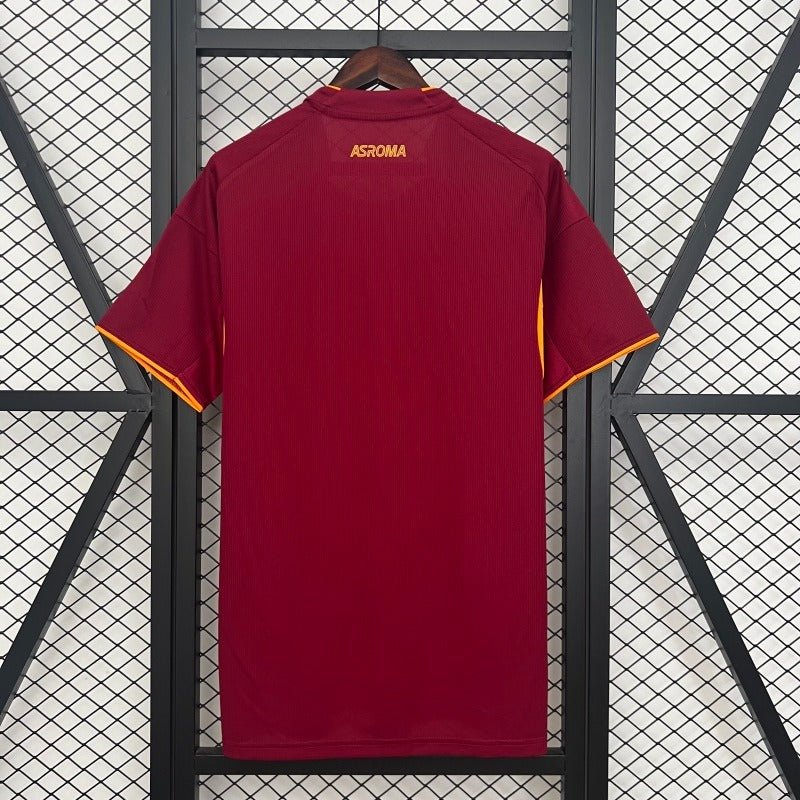 AS Roma 2025-2026 home Secondary image