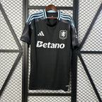 Aston Villa 2025 - 2026 away - WCFOOTBALLSUIT