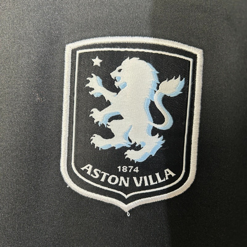 Aston Villa 2025 - 2026 away - WCFOOTBALLSUIT
