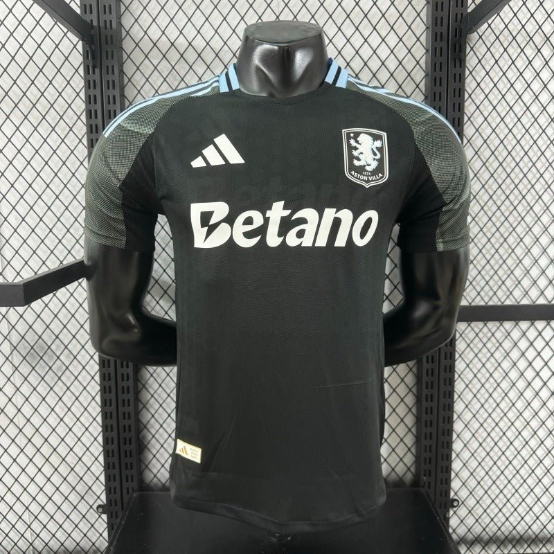 Aston Villa 2025 - 2026 away player - WCFOOTBALLSUIT Image principale du produit