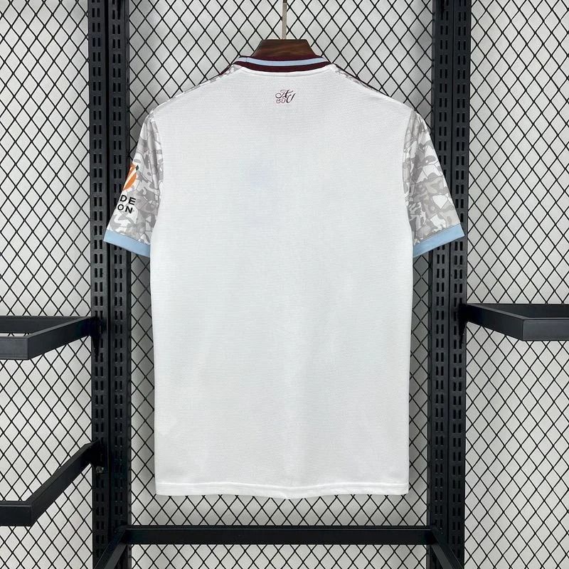 Troisième maillot extérieur d'Aston Villa 2025-2026 Image secondaire du produit