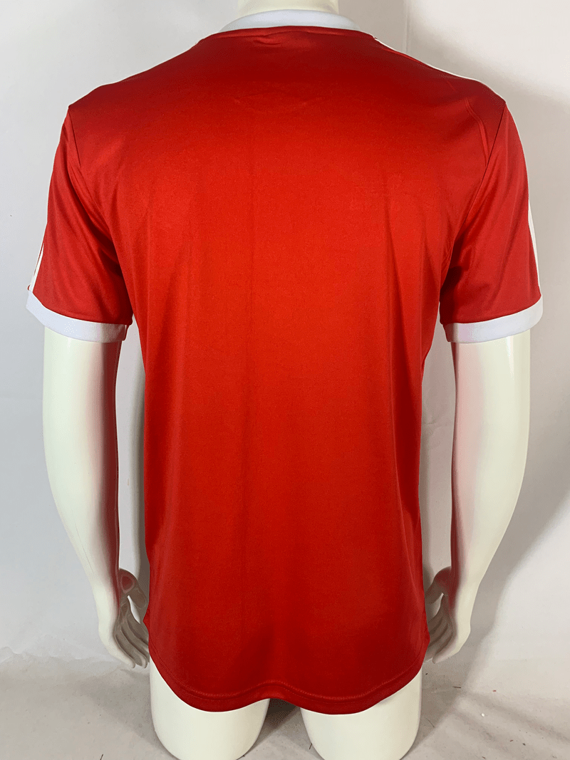 Rétro Atlético Independiente domicile 1989-1990 Image secondaire du produit