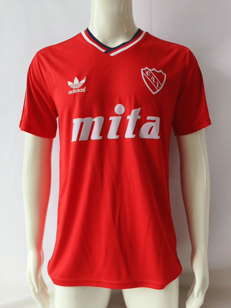 Atlético Independiente 1994 - 1995 home - WCFOOTBALLSUIT Image principale du produit