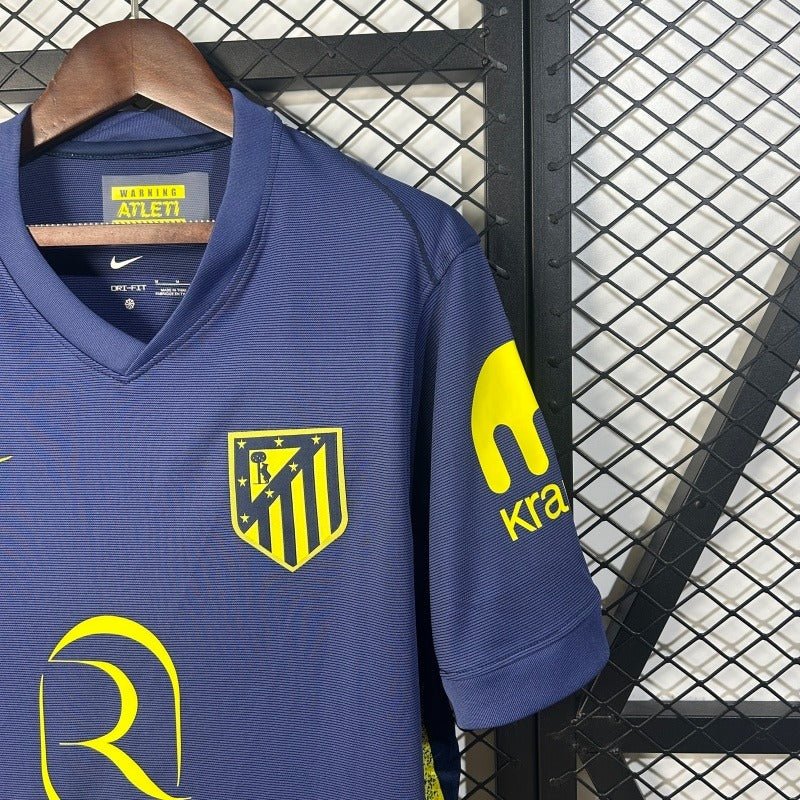 Atletico Madrid 2025 - 2026 away - WCFOOTBALLSUIT