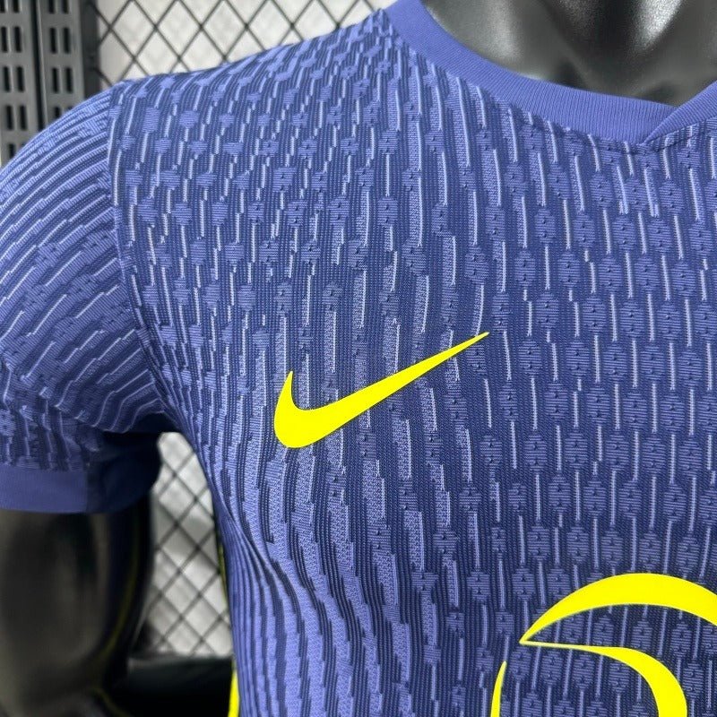 Atletico Madrid 2025 - 2026 away player - WCFOOTBALLSUIT