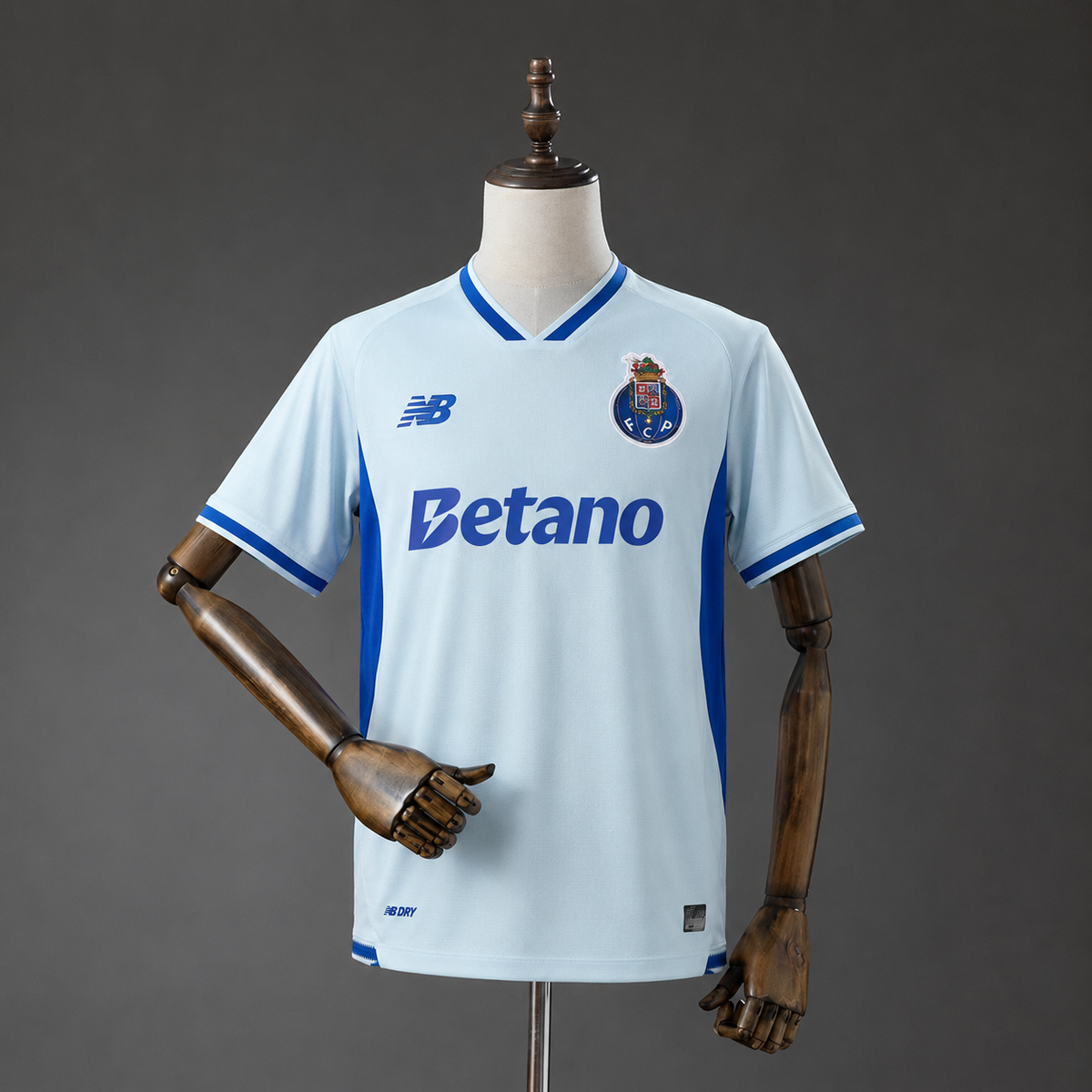 FC Porto 2026-2027 Third Away Fan Main image