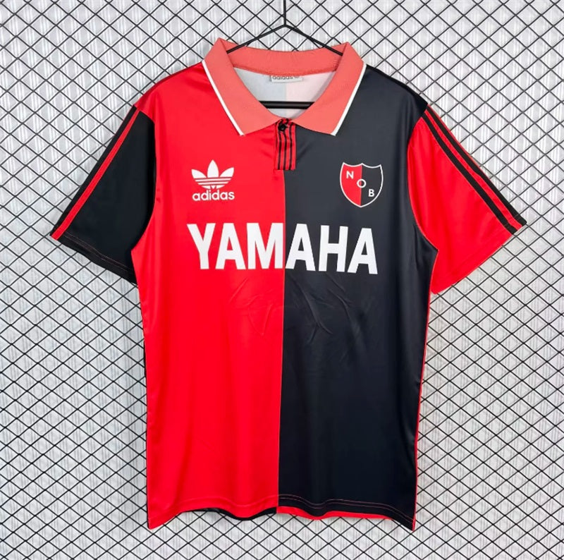 Maillot domicile rétro Newells Old Boy 1993-1994 Image principale du produit