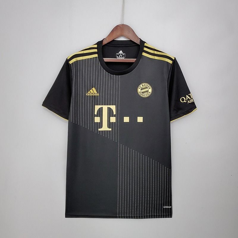 Bayern München 2021 - 2022 away game - WCFOOTBALLSUIT Image principale du produit