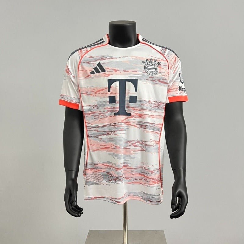 Bayern München 2025 - 2026 away - WCFOOTBALLSUIT Image principale du produit