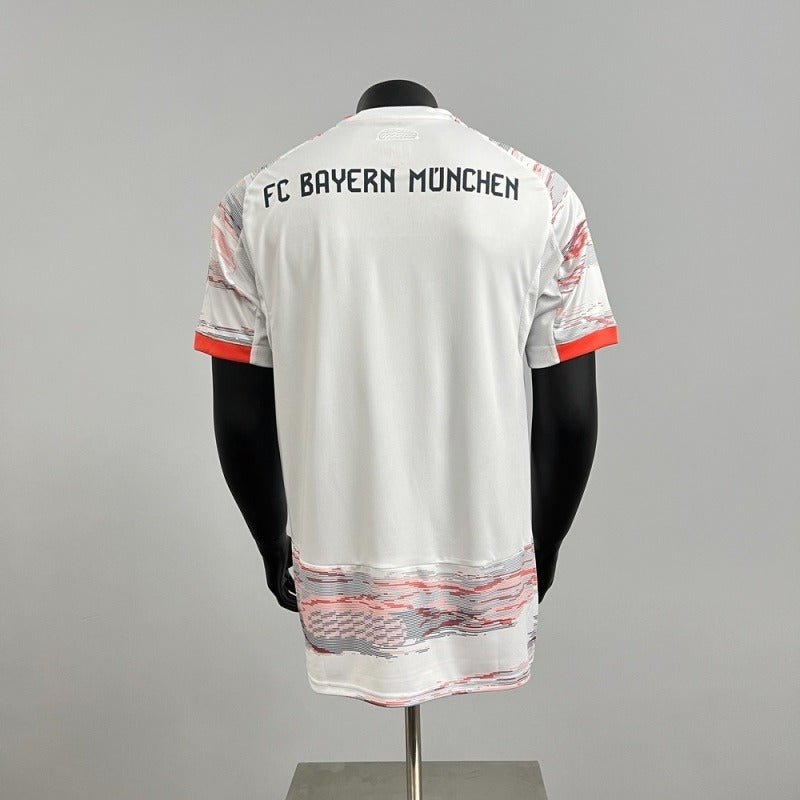 Bayern Munich 2025-2026 extérieur Image secondaire du produit