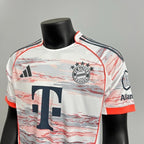 Bayern München 2025 - 2026 away - WCFOOTBALLSUIT