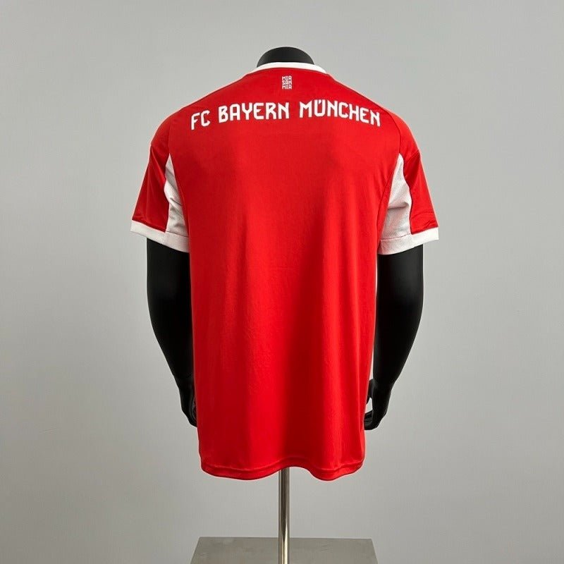 Bayern München domicile 2025-2026 Image secondaire du produit