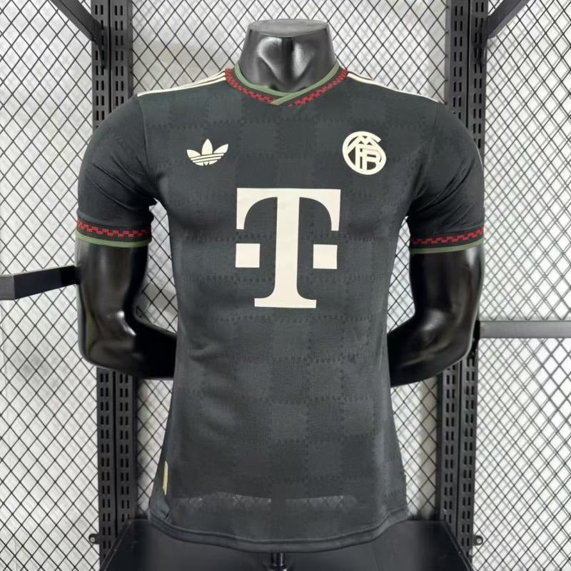 Bayern München 2025 - 2026 third away player - WCFOOTBALLSUIT Image principale du produit
