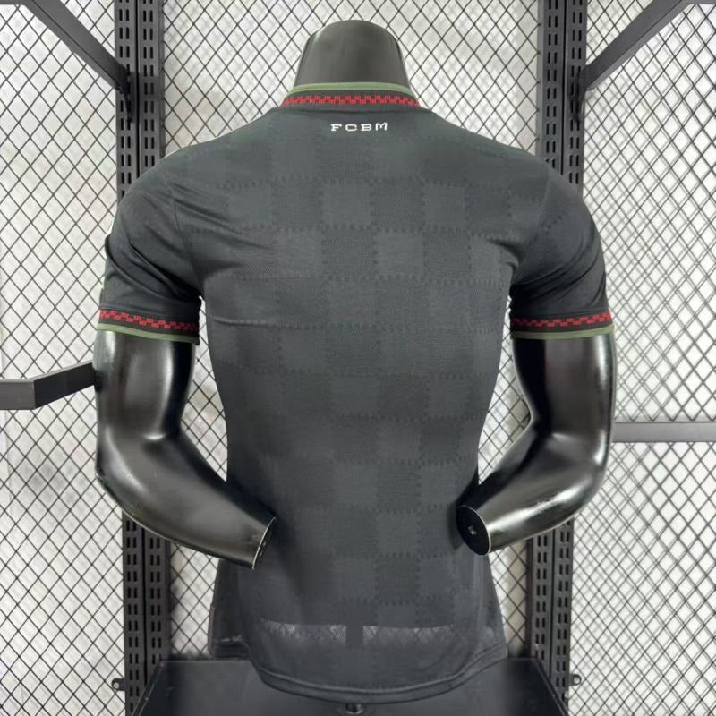 Troisième tenue extérieur joueur du Bayern Munich 2025-2026 Image secondaire du produit