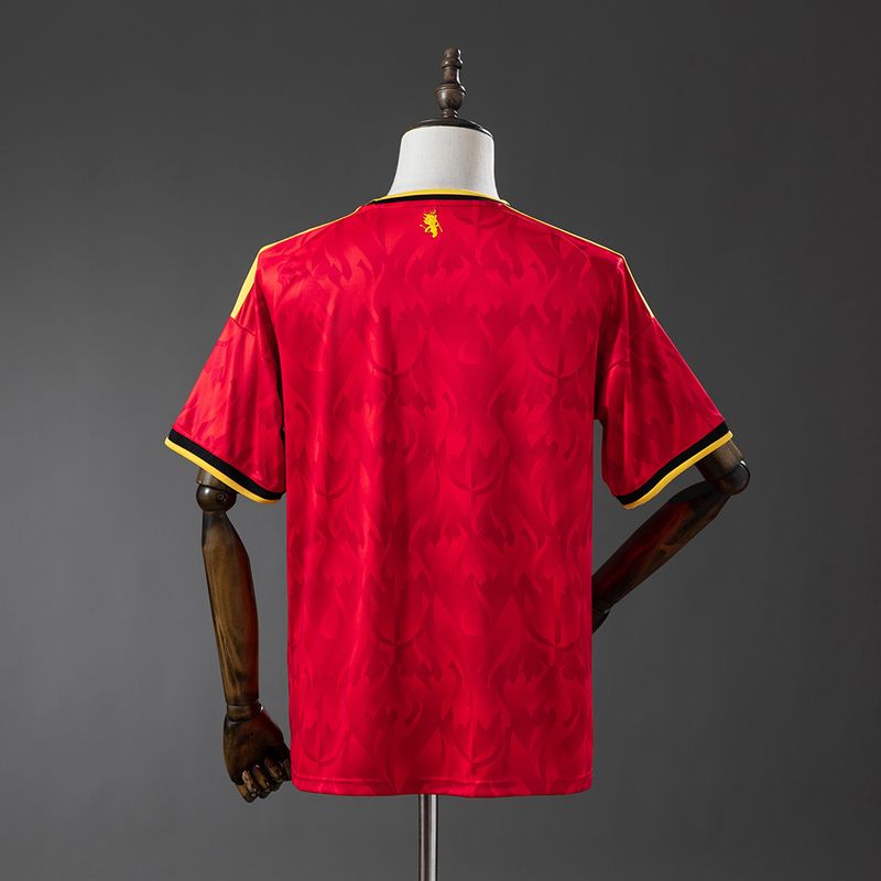Belgium national 2026 Home Fan - WCFOOTBALLSUIT