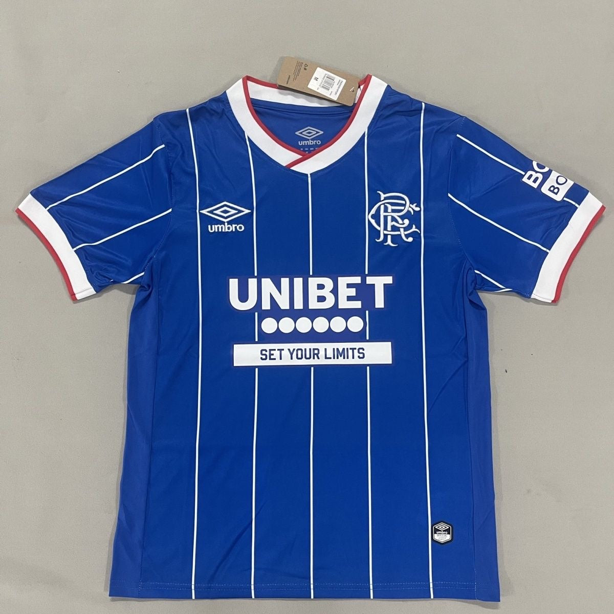 Glasgow Rangers domicile 2026-2027 Image principale du produit