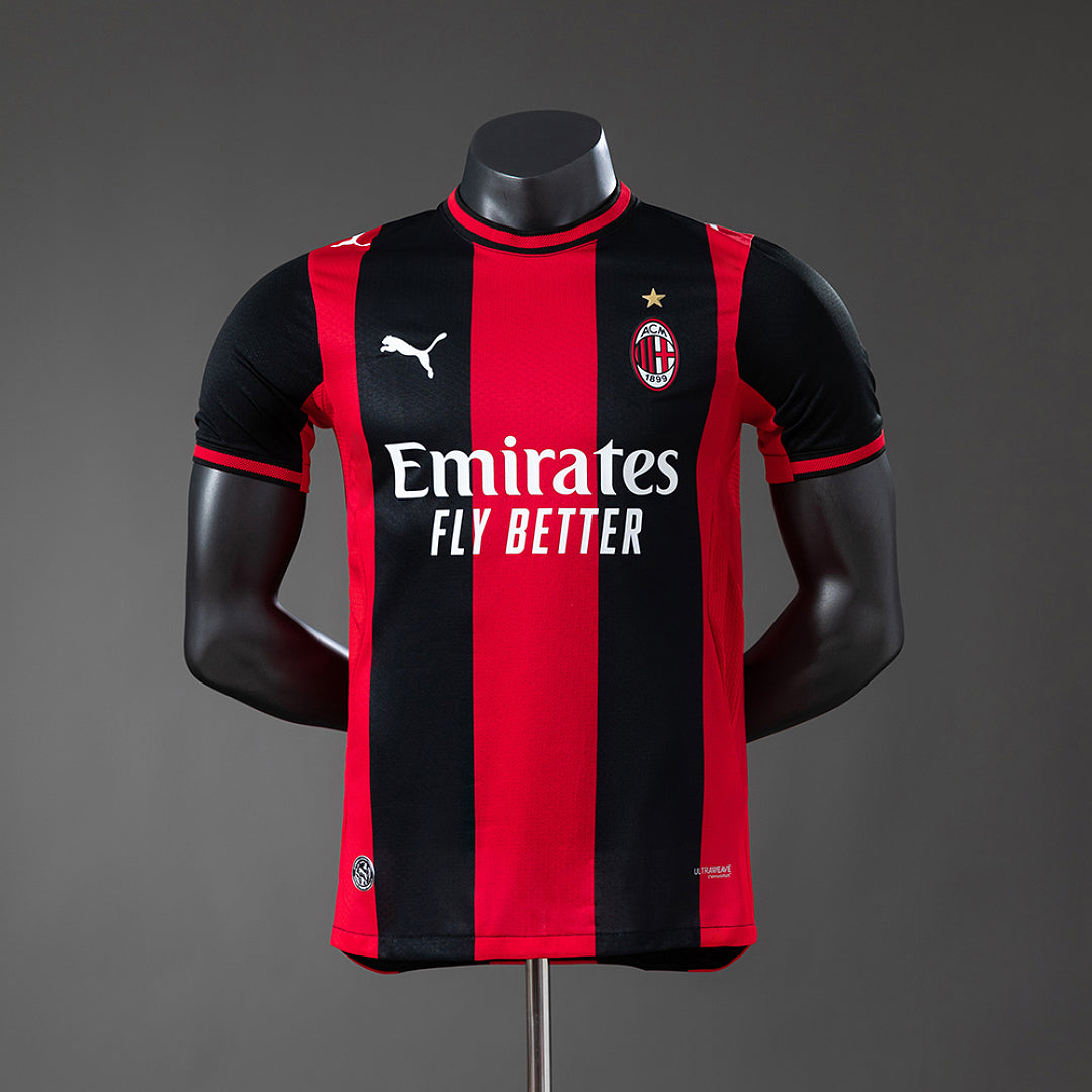 AC Milan 2026-2027 Home player Main image
