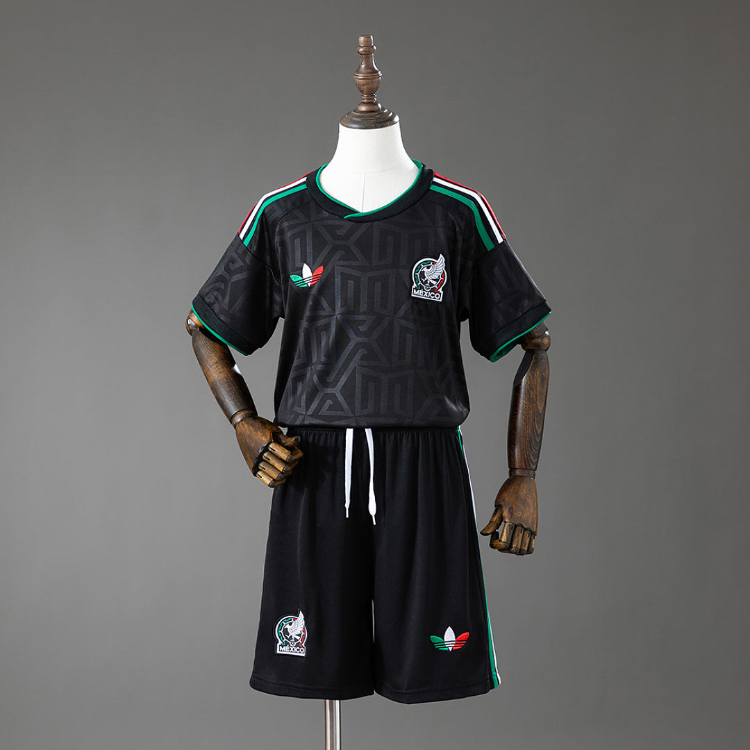 Kids Mexico 2026 Third Away Main image