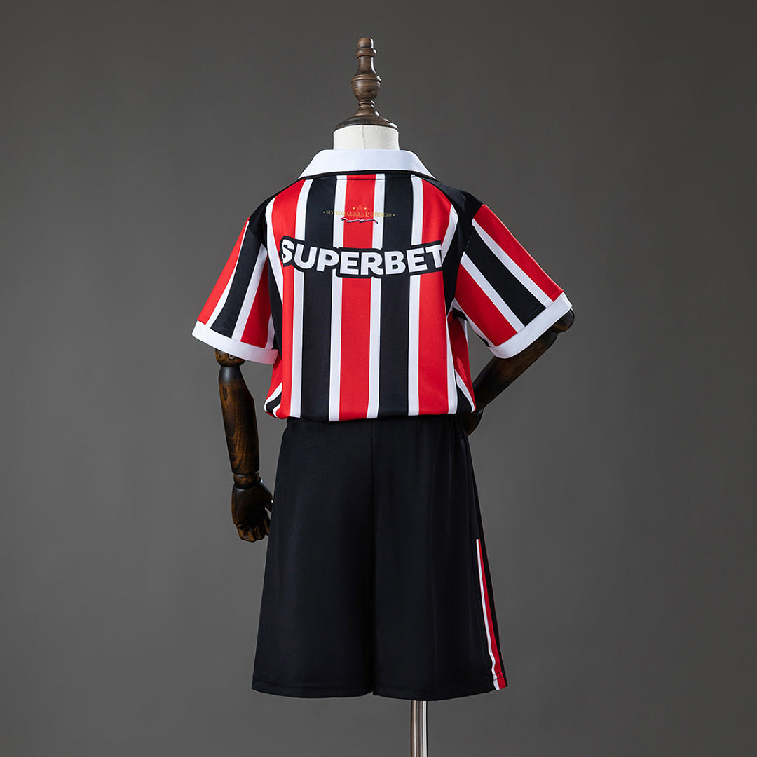 Kids Sao Paulo 2026/2027 Away Secondary image