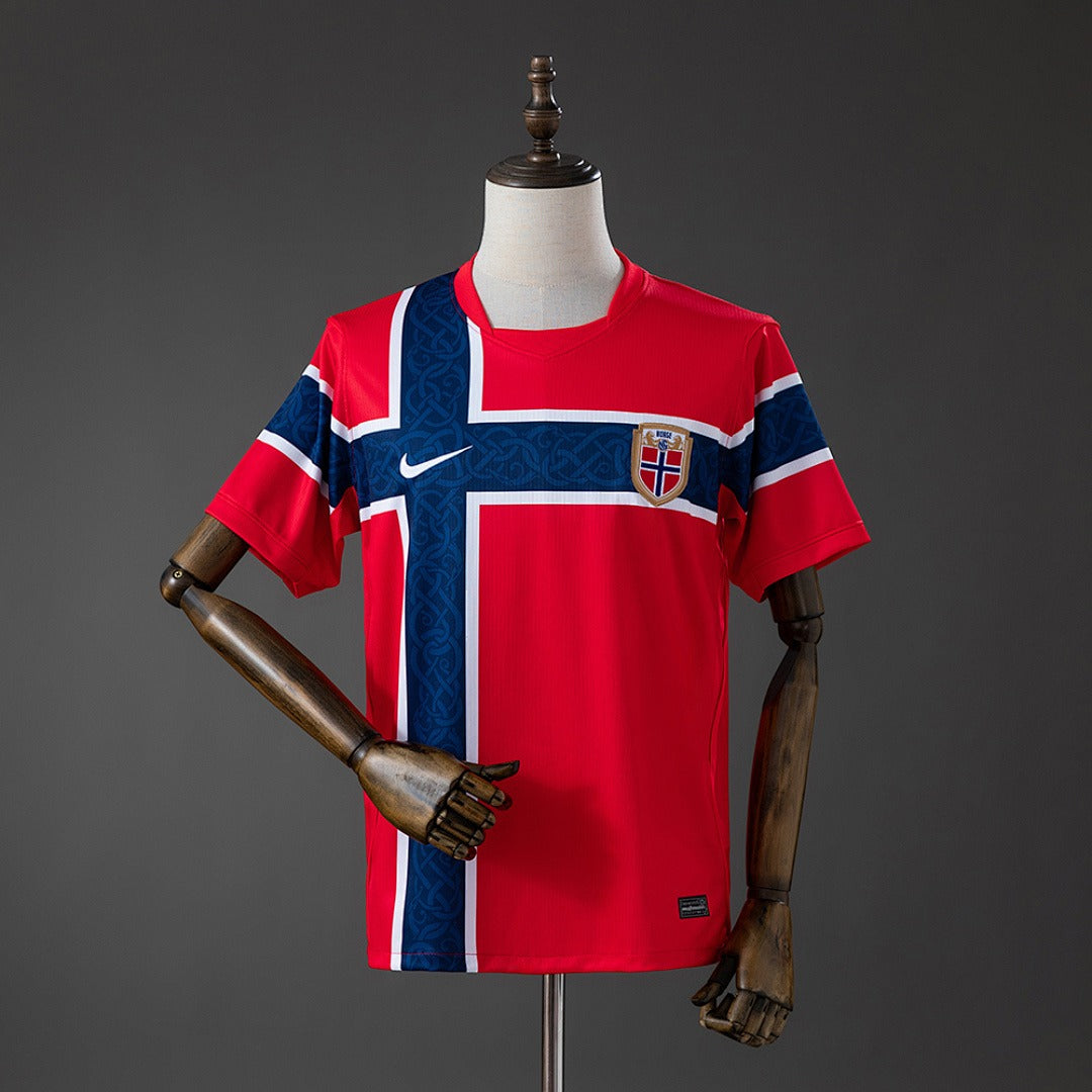 Norway 2026 Home Fan Main image