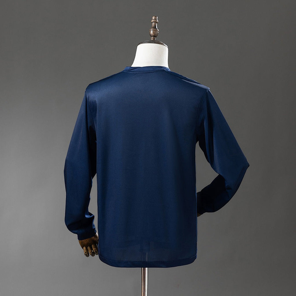 PSG Domicile Manches Longues 2025-2026