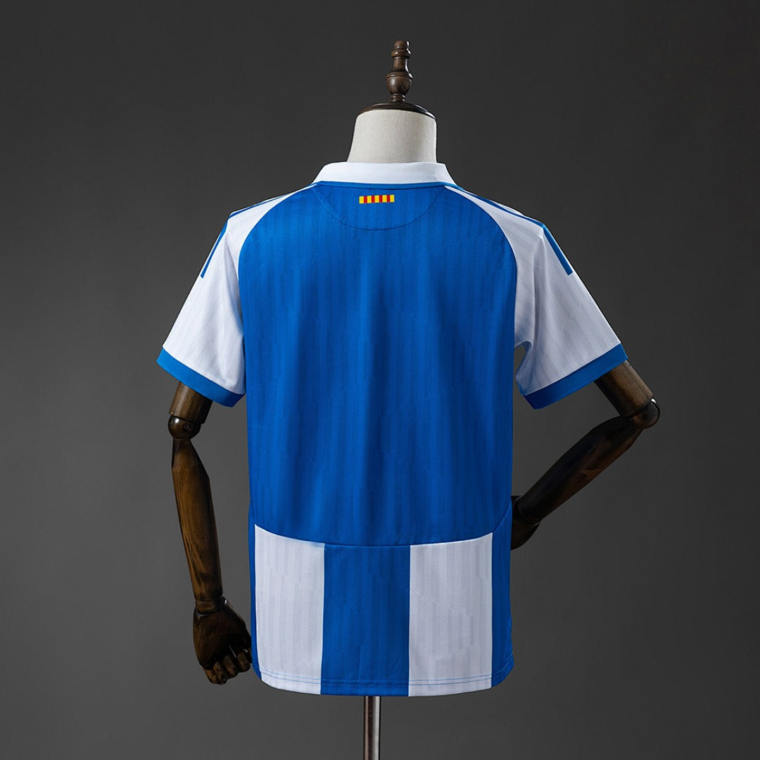 RCD Espanyol domicile 2025-2026