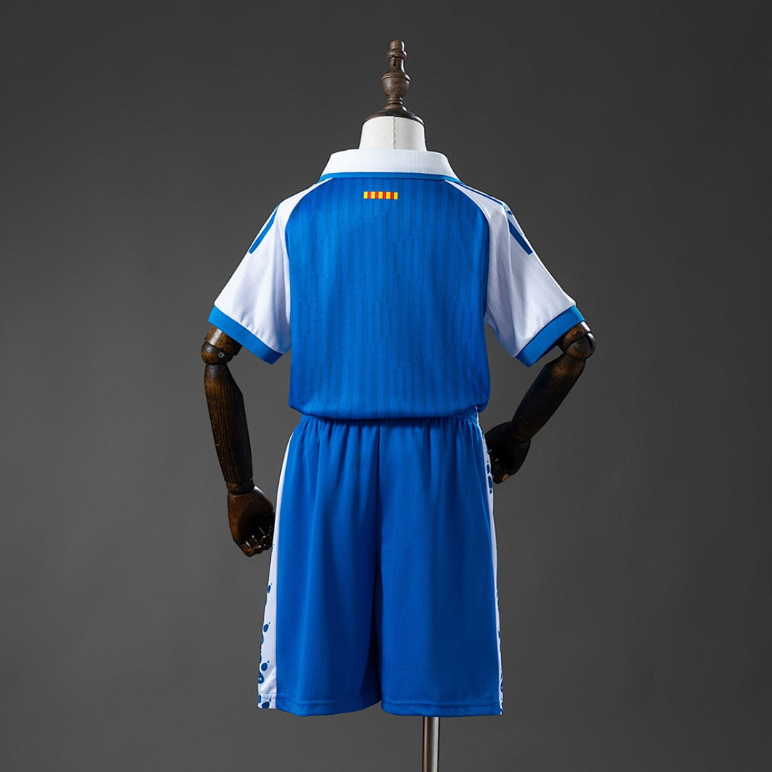 RCD Espanyol 2025-2026 home adult set Secondary image
