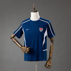 Retro USA 2002 Away Fan