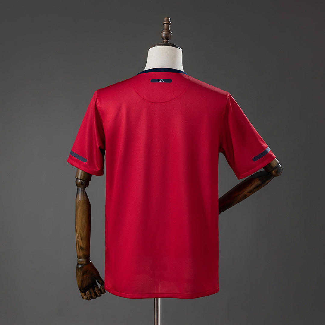 Maillot Rétro Extérieur USA 2011 Supporter Image secondaire du produit