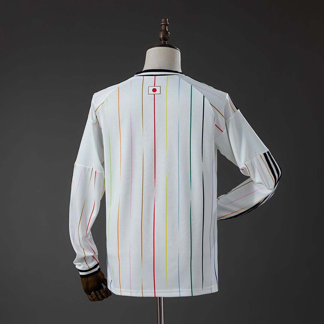 Japan 2026 Away Long Sleeve Secondary image