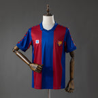 Retro FC Barcelona 1980/1981 Home Fan