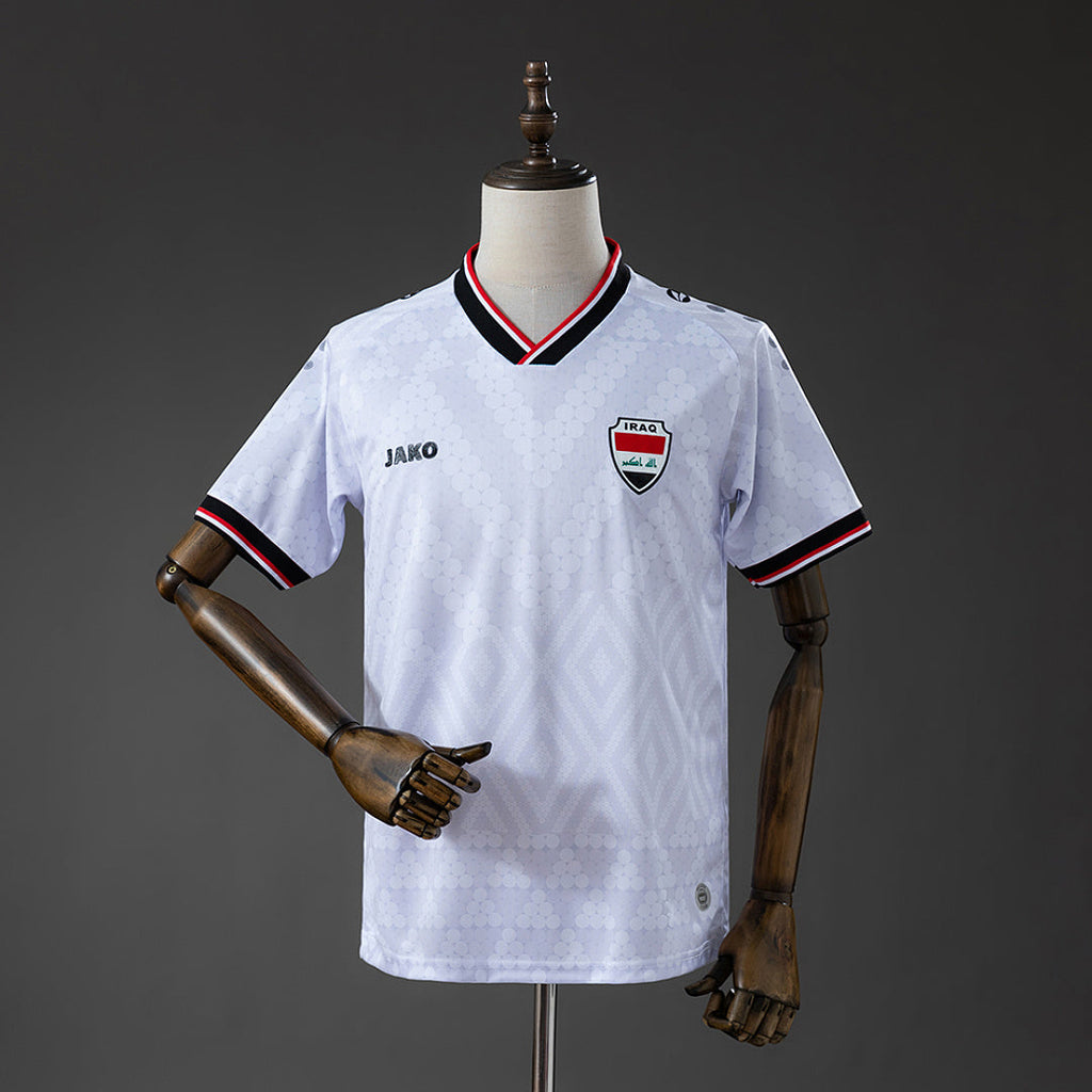 Maillot Domicile Supporter Irak 2026