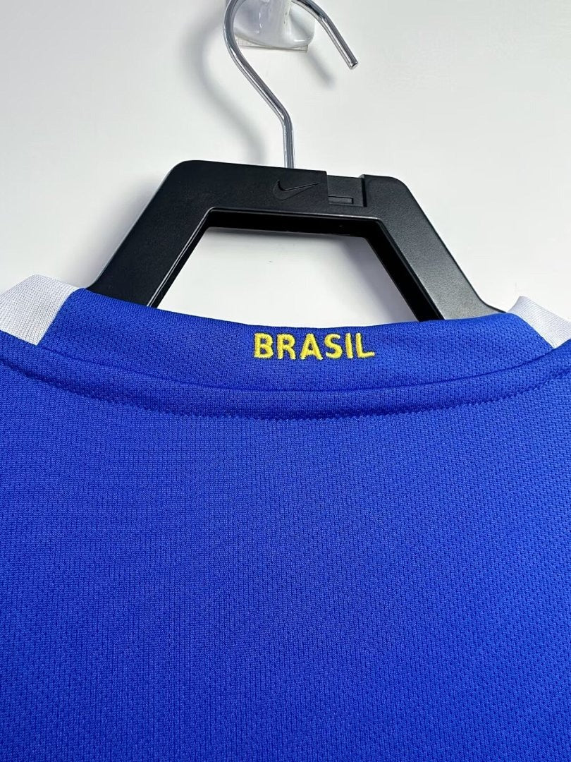 Retro Brazil 2006 away