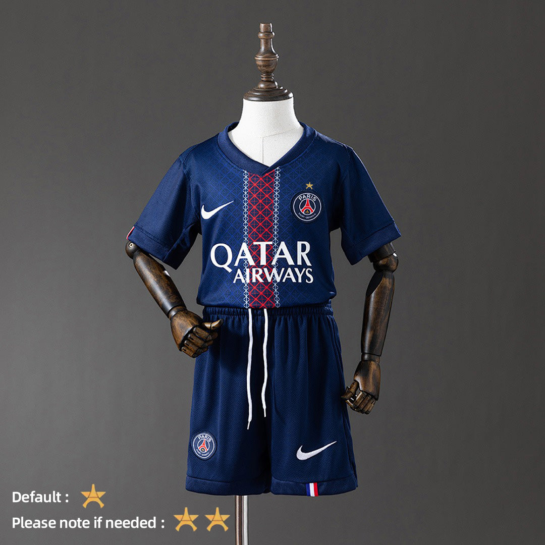 Enfants PSG Domicile 2025-2026 Image principale du produit