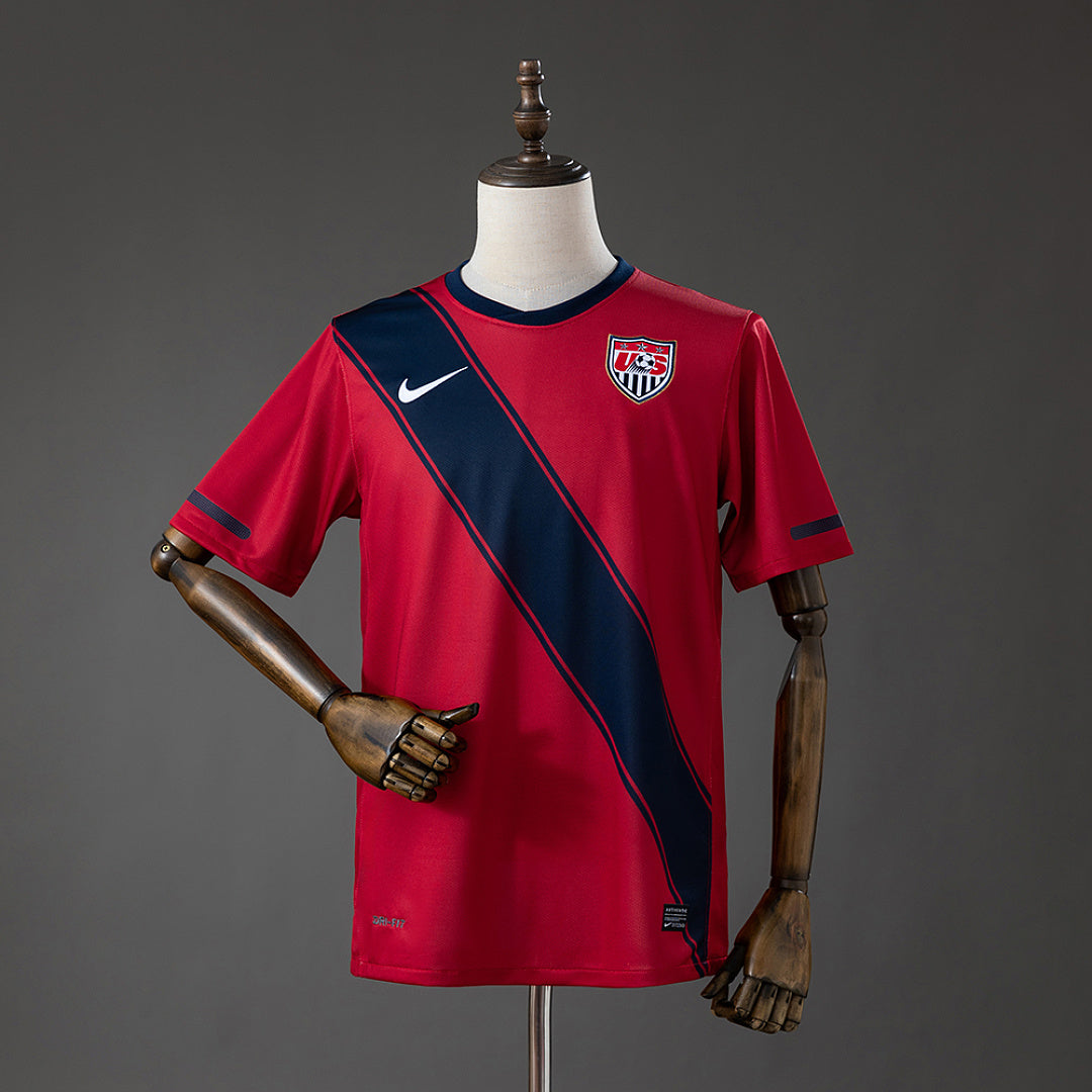 Maillot Rétro Extérieur USA 2011 Supporter Image principale du produit