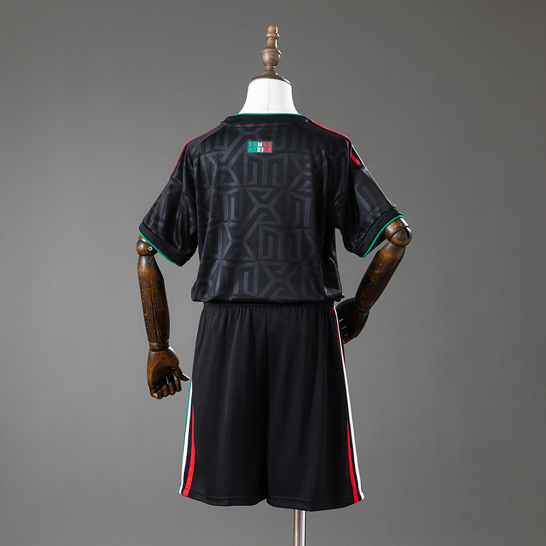 Kids Mexico 2026 Third Away Secondary image