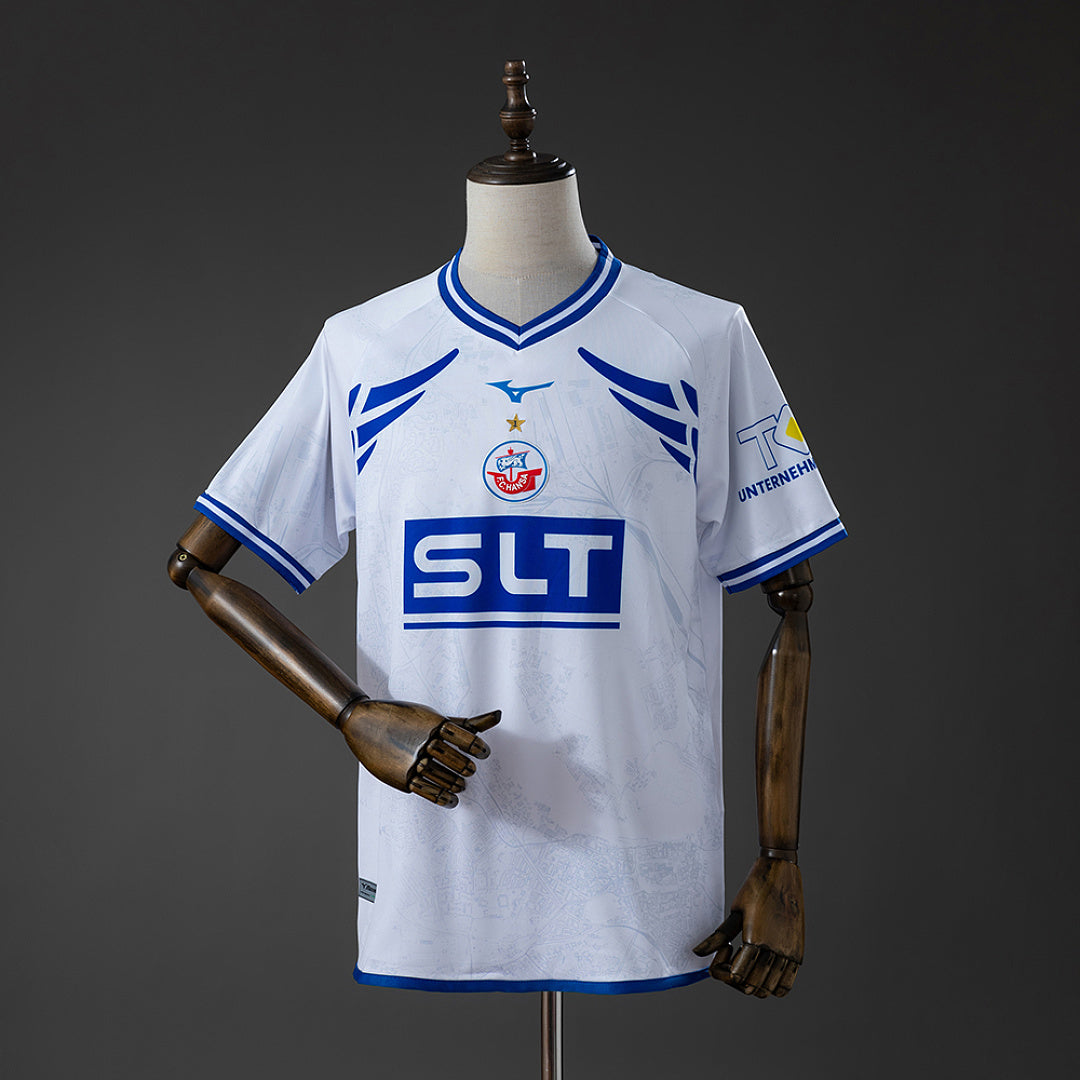 Hansa Rostock 25/26 Fan Extérieur Image principale du produit