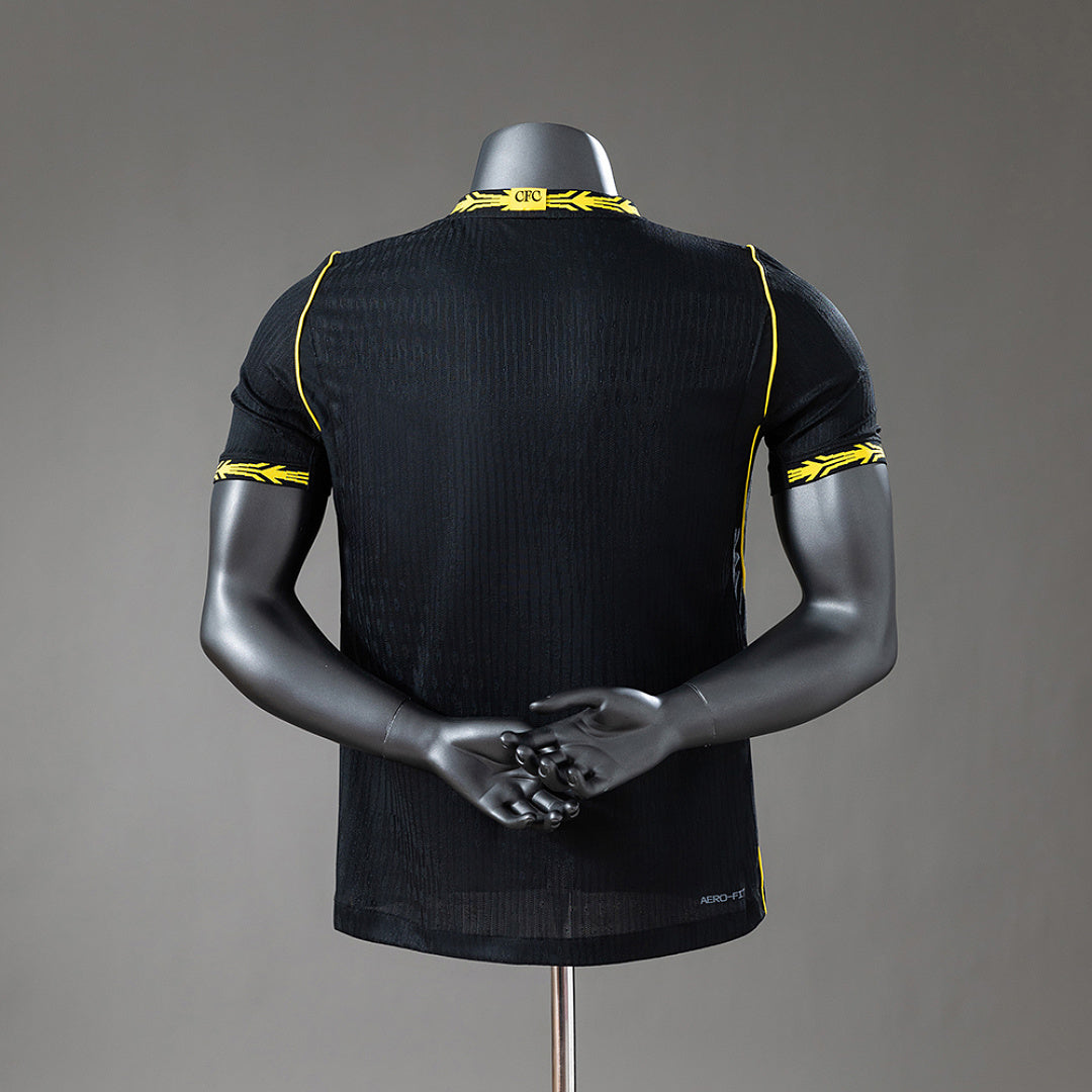Troisième tenue de joueur Chelsea FC 2026-2027 Image secondaire du produit