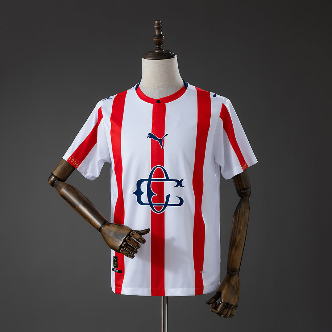 Maillot 120e Anniversaire Chivas de Guadalajara Image principale du produit