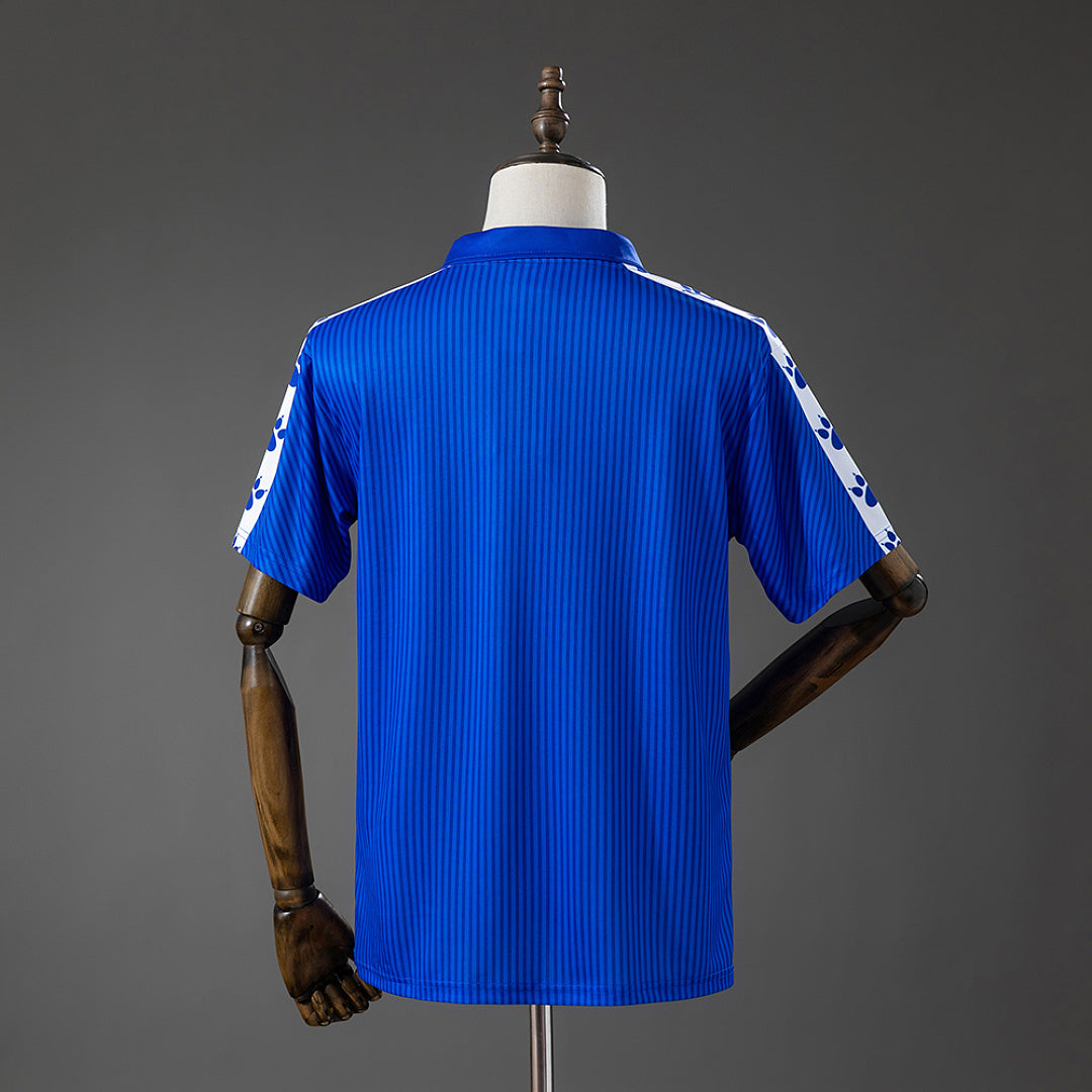 Rétro Real Oviedo Domicile 92/93 Image secondaire du produit