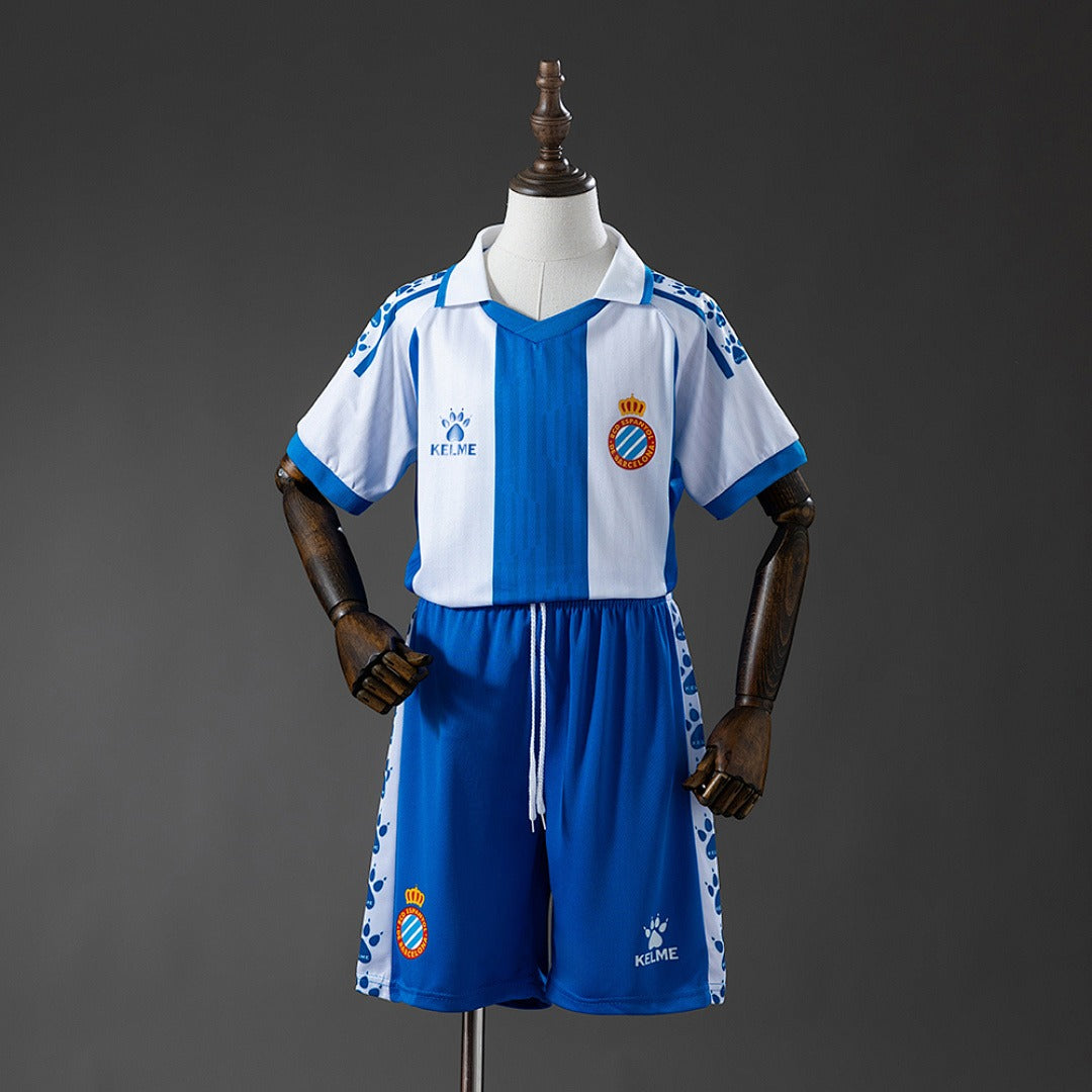 RCD Espanyol 2025-2026 home adult set Main image