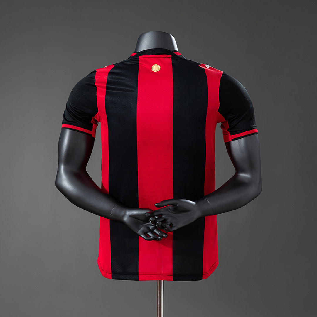 AC Milan 2026-2027 Home player Secondary image